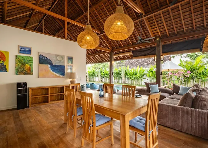 Calypso - 3 Bedroom In Bingin *