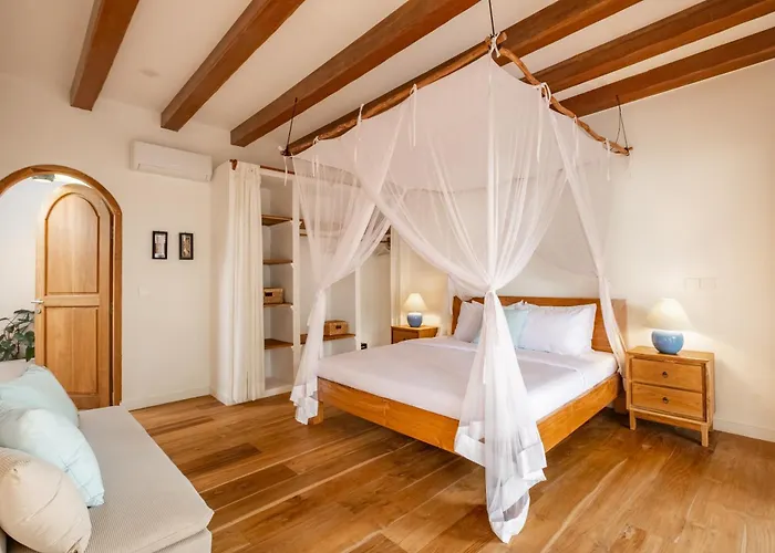 Вилла Calypso - 3 Bedroom In Bingin Улувату
