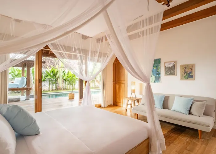 Calypso - 3 Bedroom In Bingin