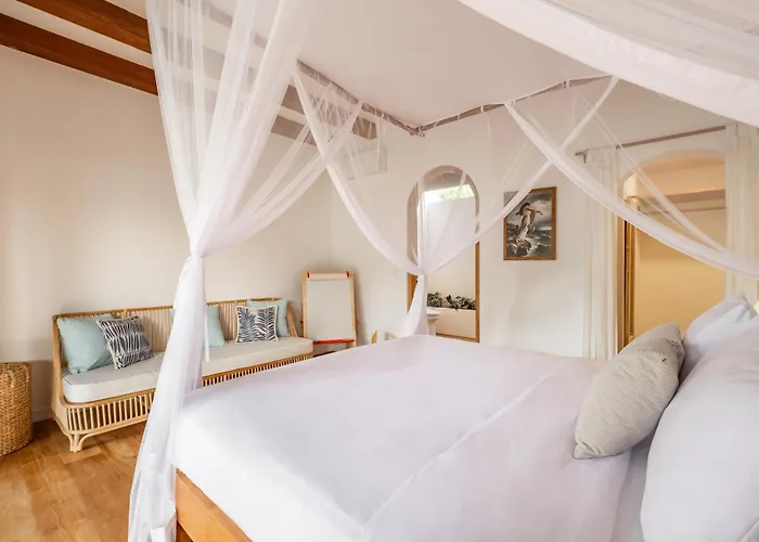 Calypso - 3 Bedroom In Bingin *